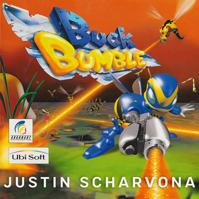 Justin Scharvona