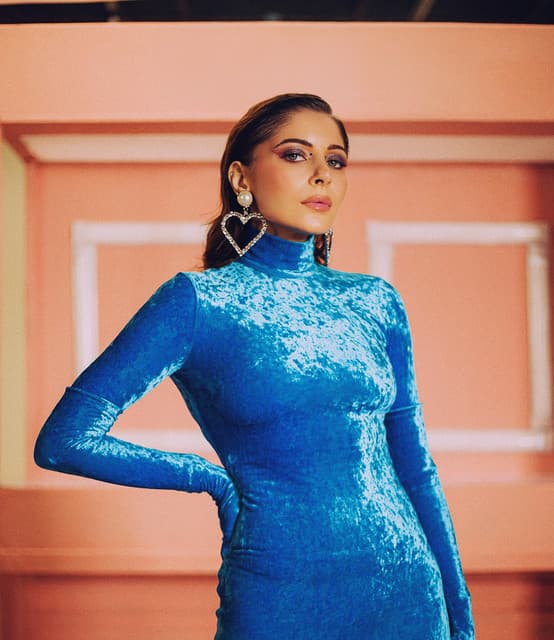 Kanika Kapoor