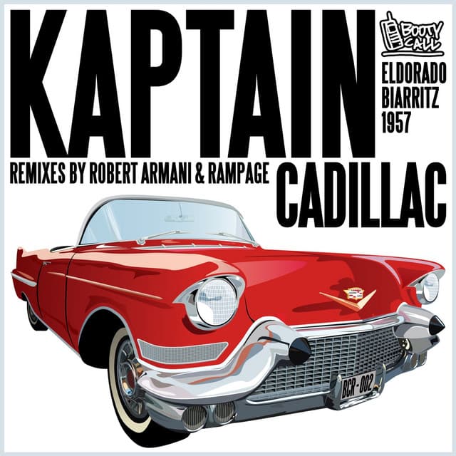 Kaptain Cadillac