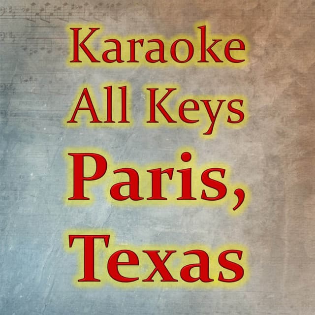 Karaoke All Keys