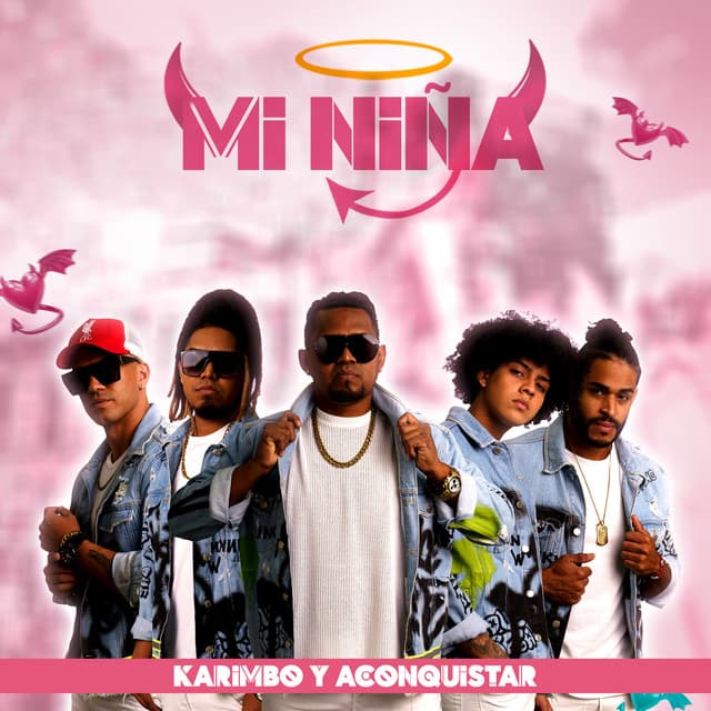 Karimbo y A Conquistar