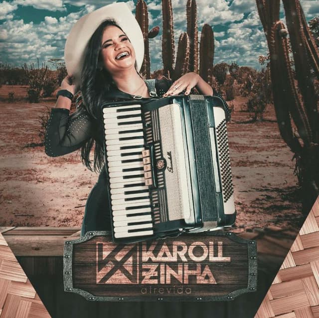 Karollzinha Atrevida