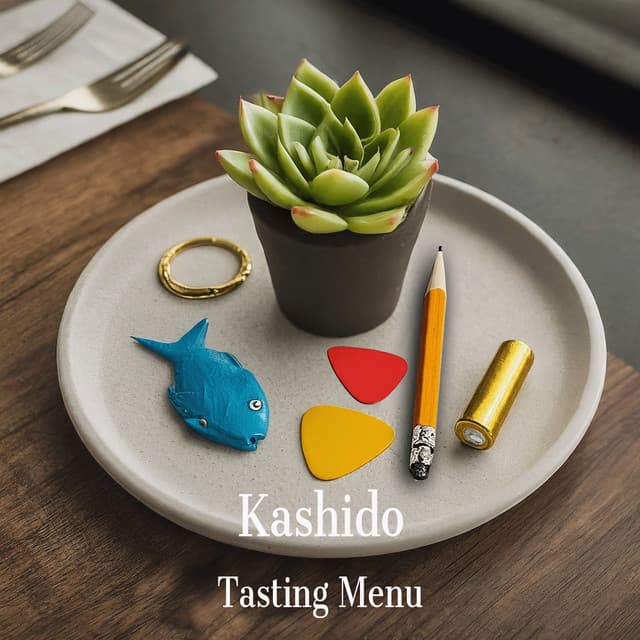 Kashido
