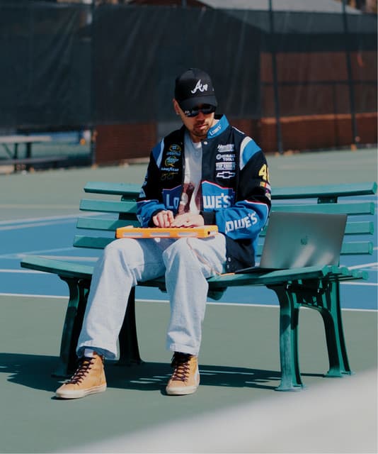 Kato On The Track