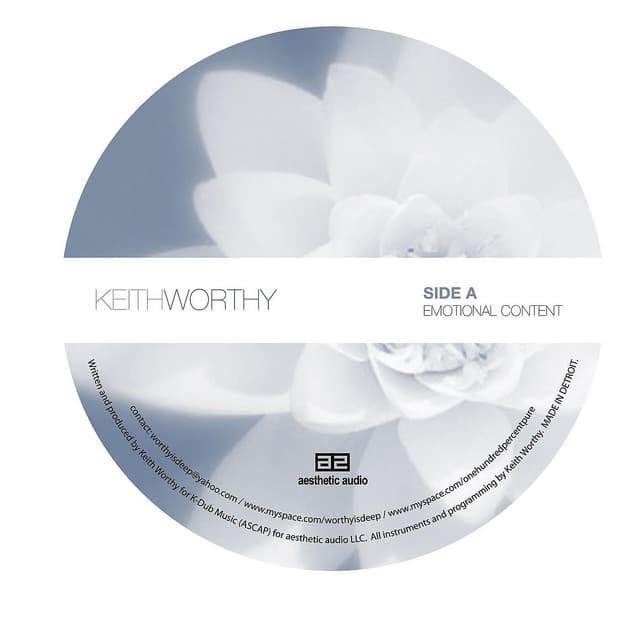 Keith Worthy