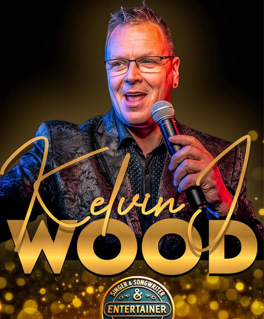 Kelvin J. Wood