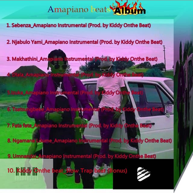 Kiddy onthe Beat