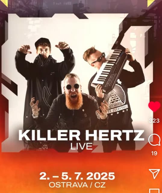 Killer Hertz