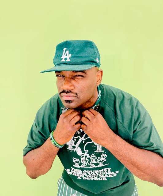 King Green