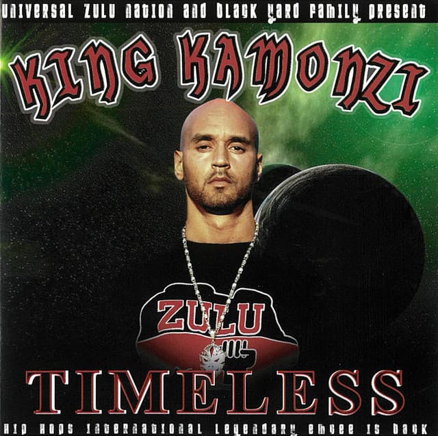 King Kamonzi