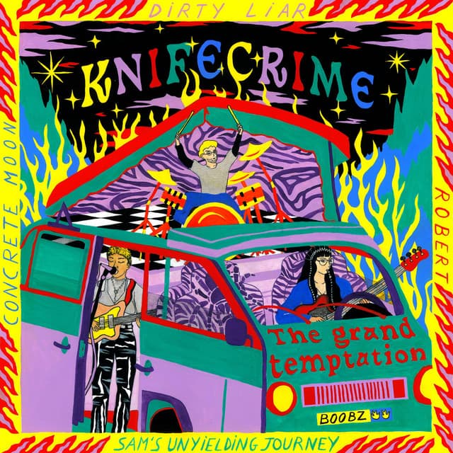 Knife Crime