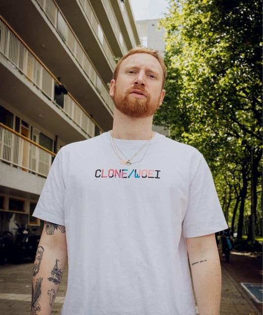 Koperblond