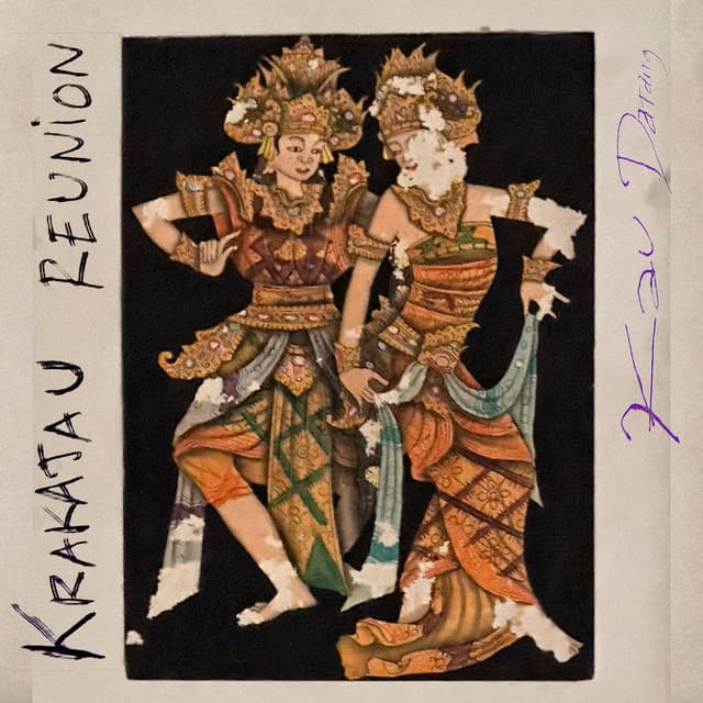 Krakatau Reunion