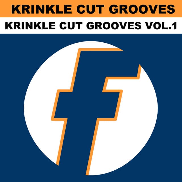 Krinkle Cut Grooves