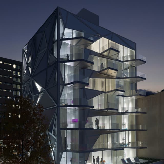 Kurv Architecture
