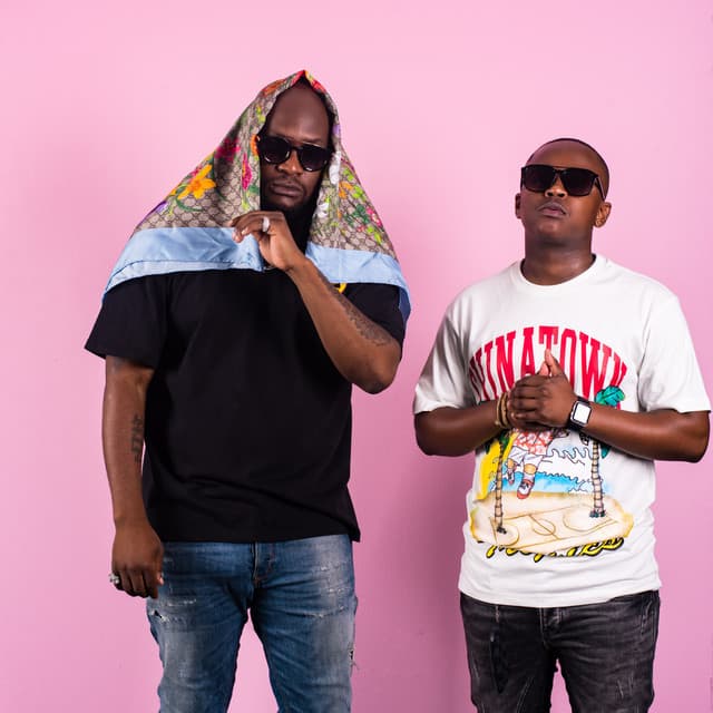 Kweyama Brothers