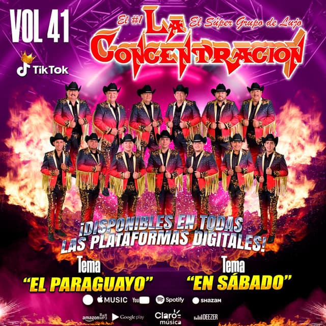 La Concentracion