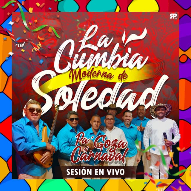 La Cumbia Moderna De Soledad