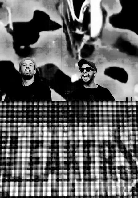 L.A. Leakers
