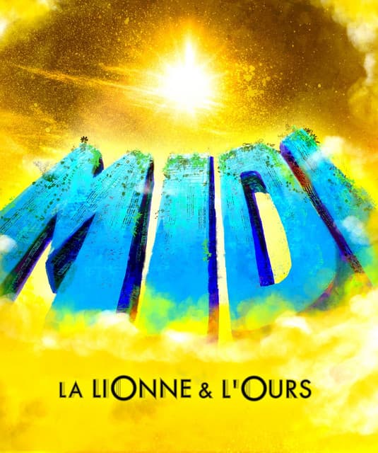La Lionne et L’Ours