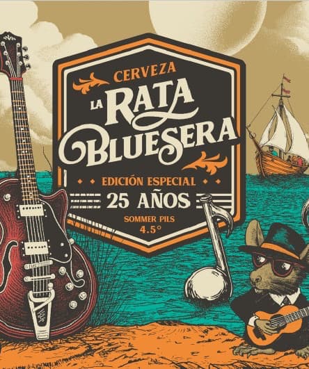La Rata Bluesera