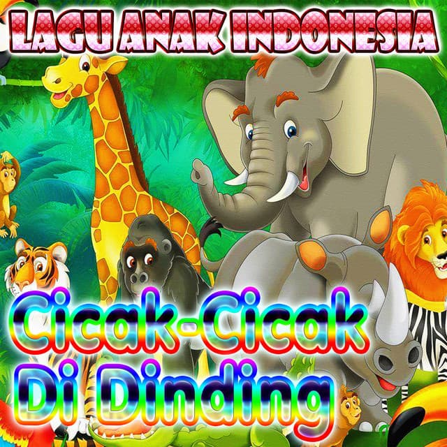 Lagu Anak Indonesia