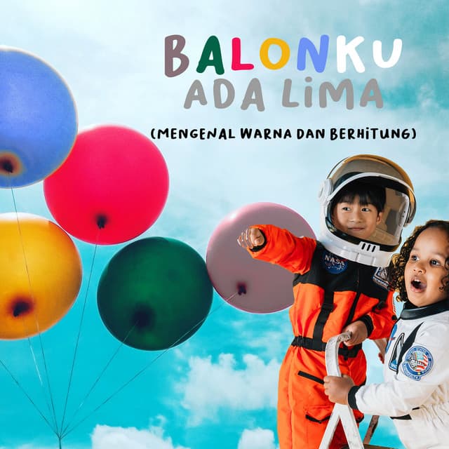 Lagu Anak Populer