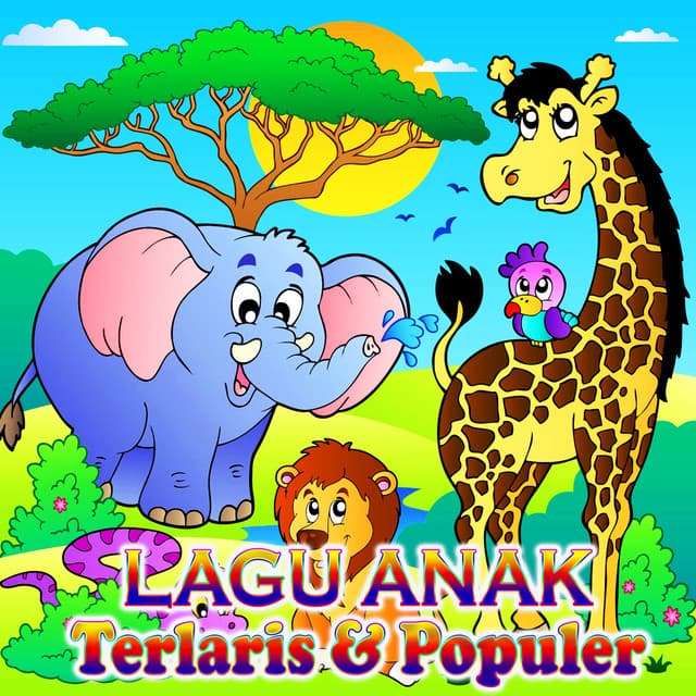 Lagu Anak Terlaris & Populer