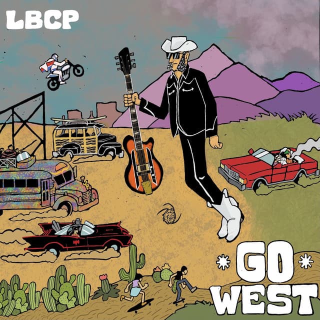 Laid Back Country Picker