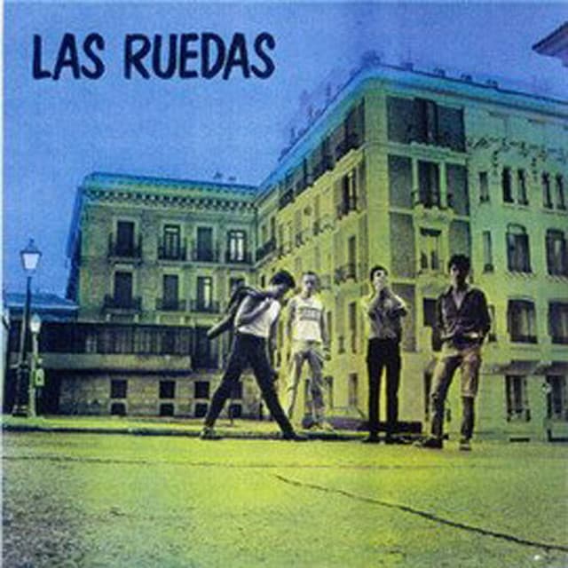 Las Ruedas