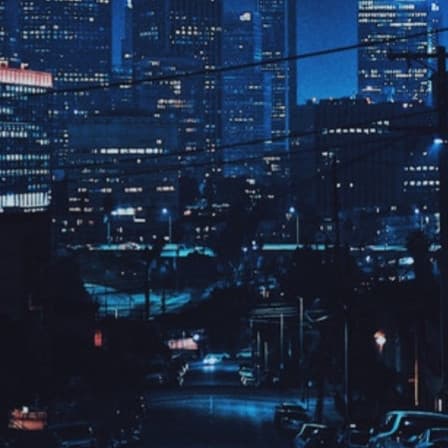 Leaving Los Angeles