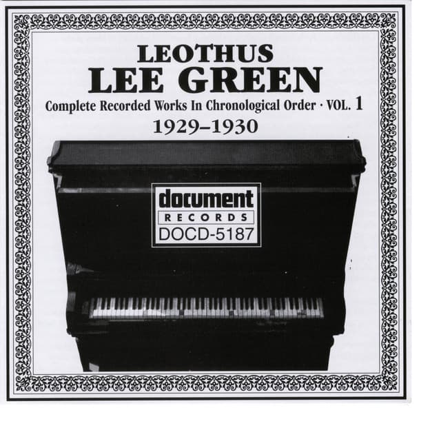 Lee Green