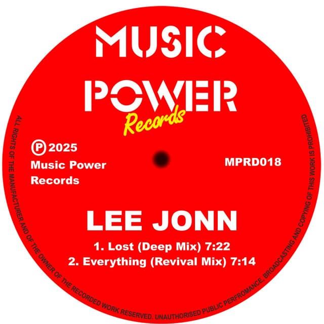 Lee Jonn