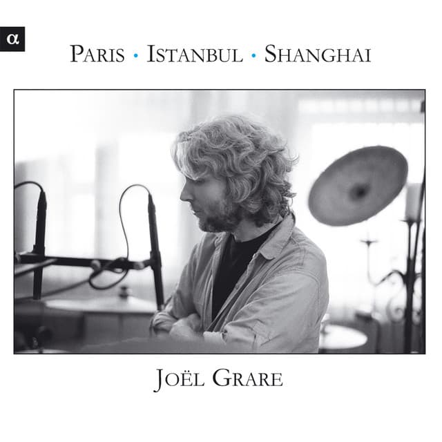 L'ensemble Paris - Istanbul - Shanghai
