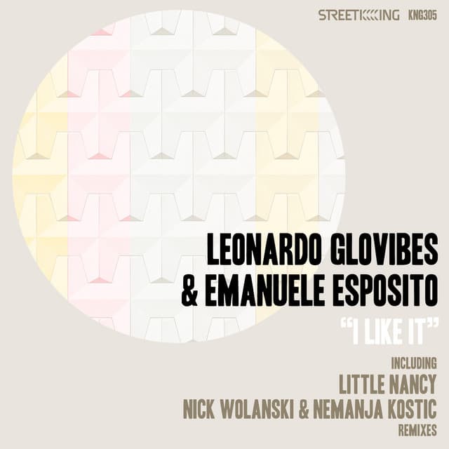 Leonardo Glovibes