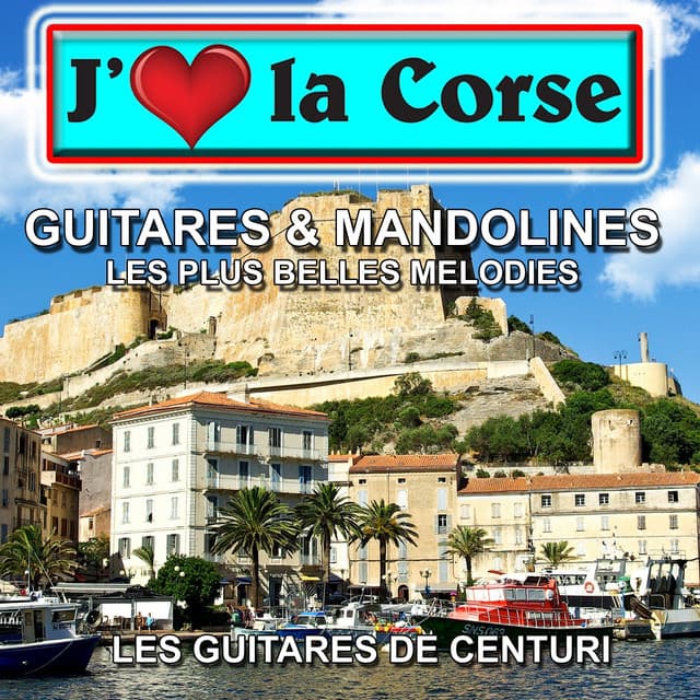 Les Guitares de Centuri