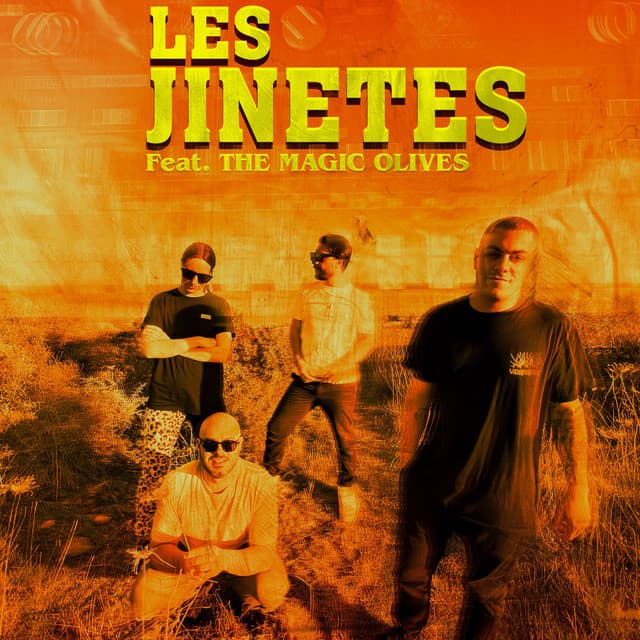Les Jinetes