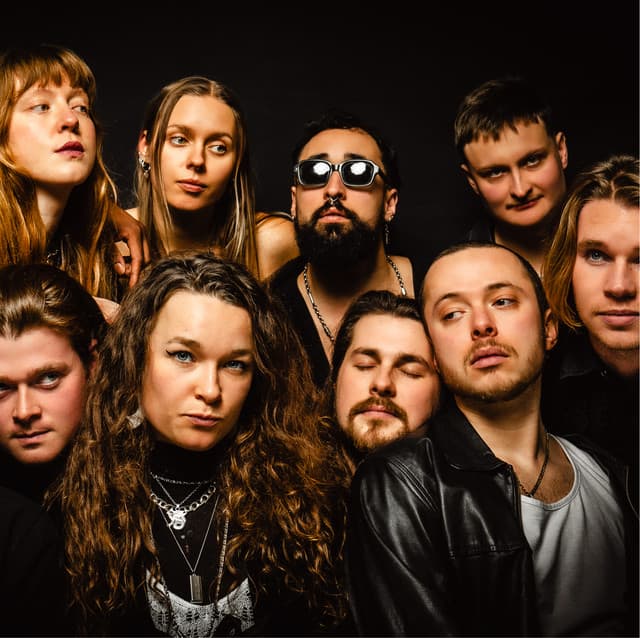 Levitation Orchestra