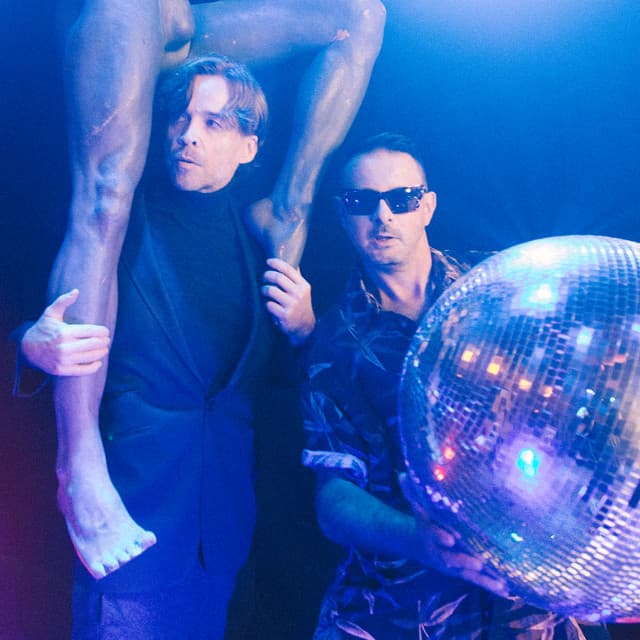 Lexy & K-Paul