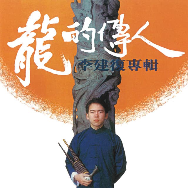 李建復