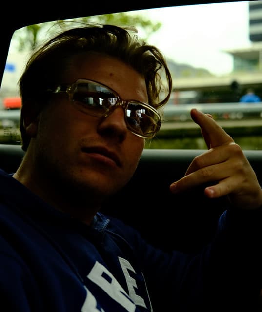 Liam Palmer