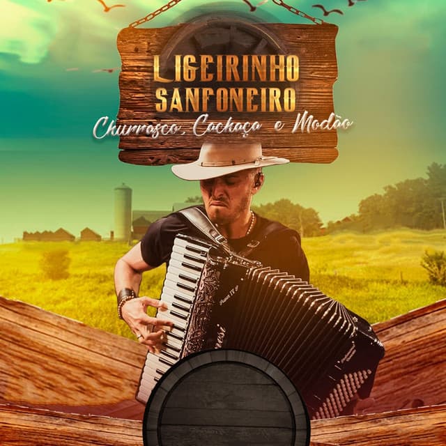 Ligeirinho Sanfoneiro