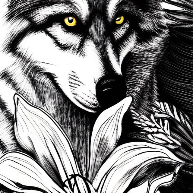 Lily Und Wolf