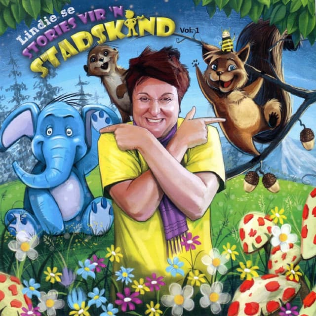 Lindie Stander