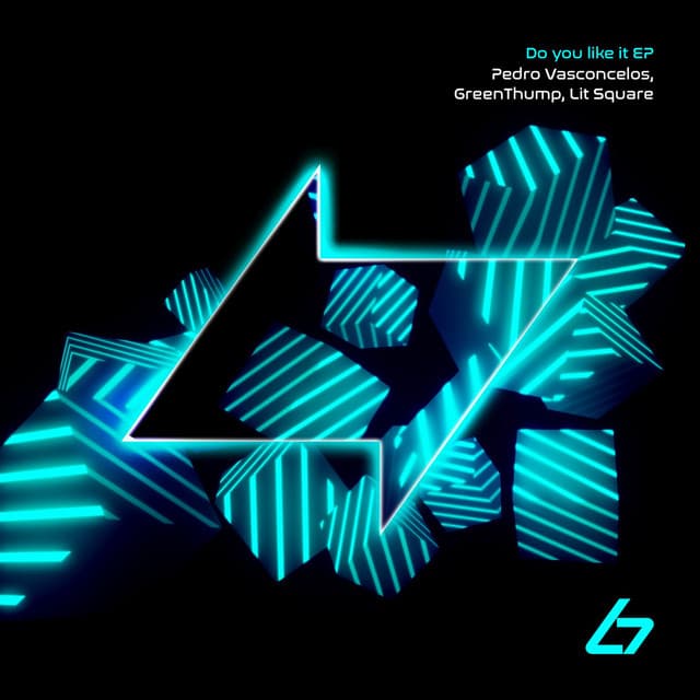 Lit Square