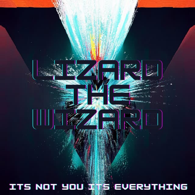 Lizard The Wizard