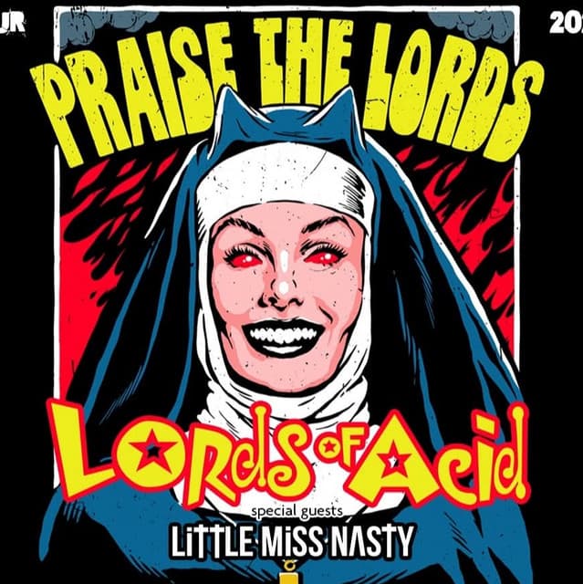 Lords Of Acid