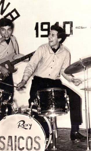 Los Saicos