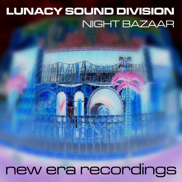 Lunacy Sound Division