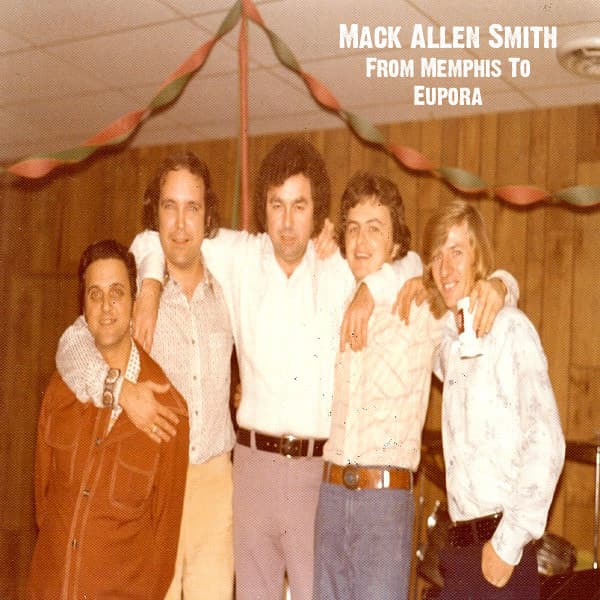 Mack Allen Smith